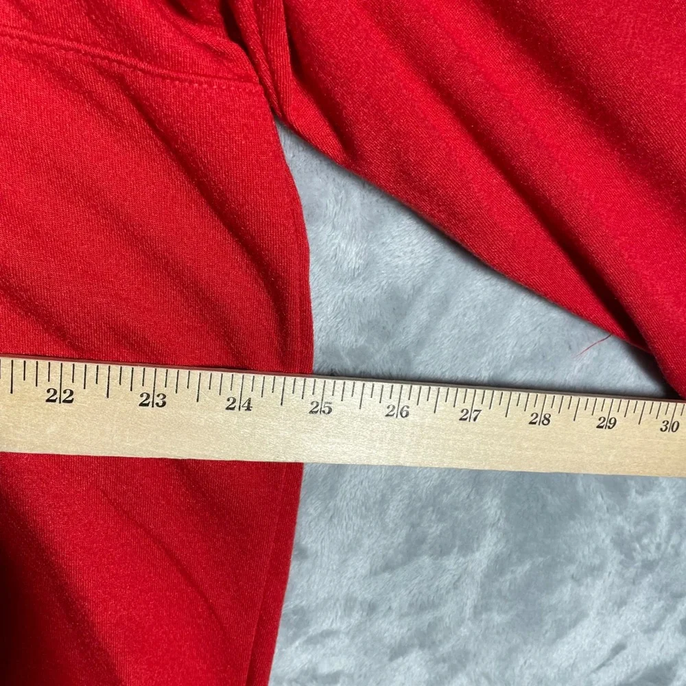 Nike Mens St Louis Cardinals Dri-FIT Quarter Zip Pullover Red XL New NWT MLB